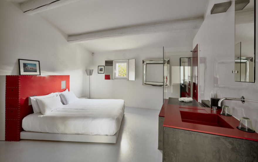 法国 Andéols 庄园酒店-46