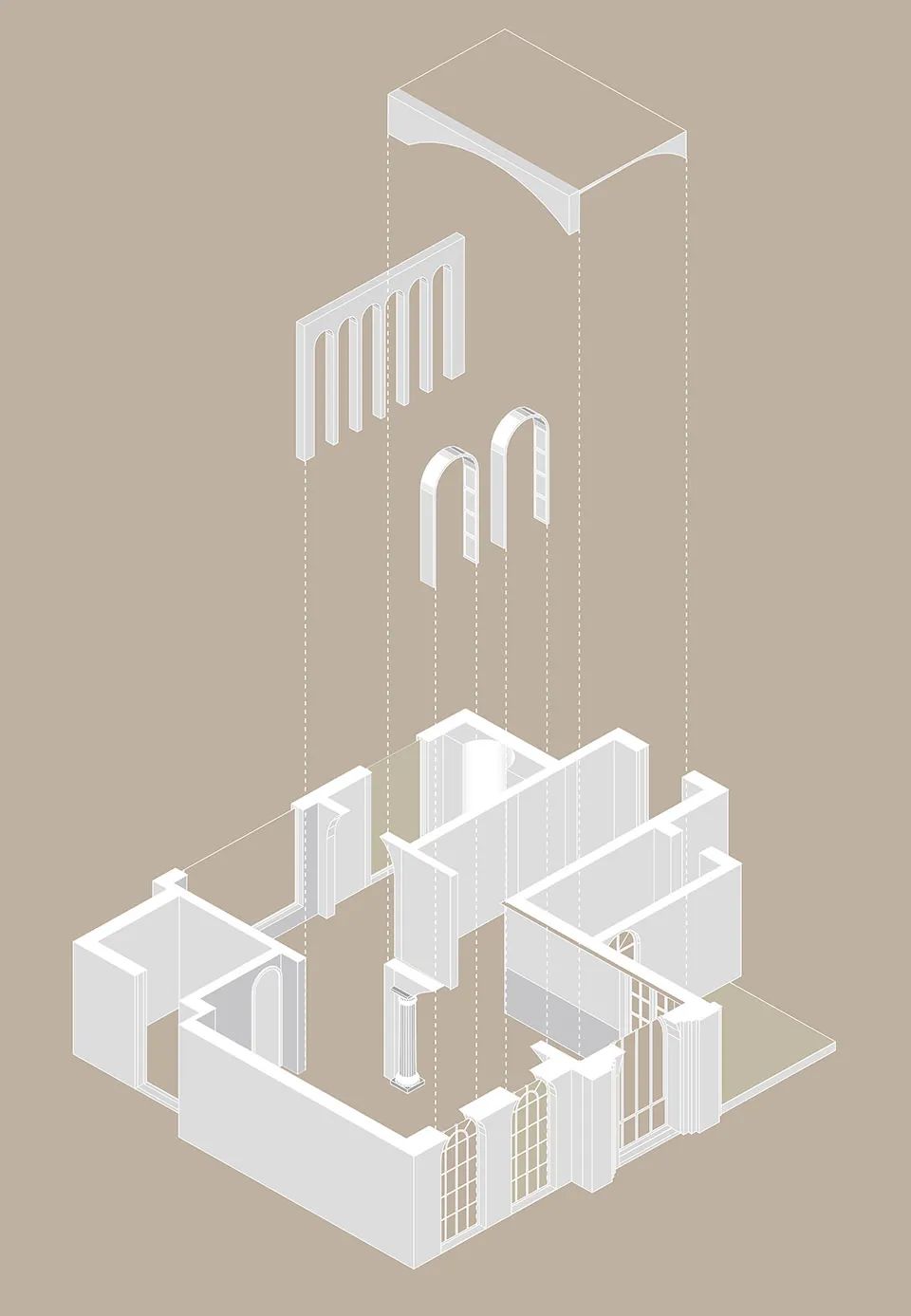 在野美学生活家丨中国杭州丨述行建筑-61