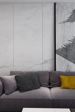 南京铭望家装澳丽嘉园现代设计-12