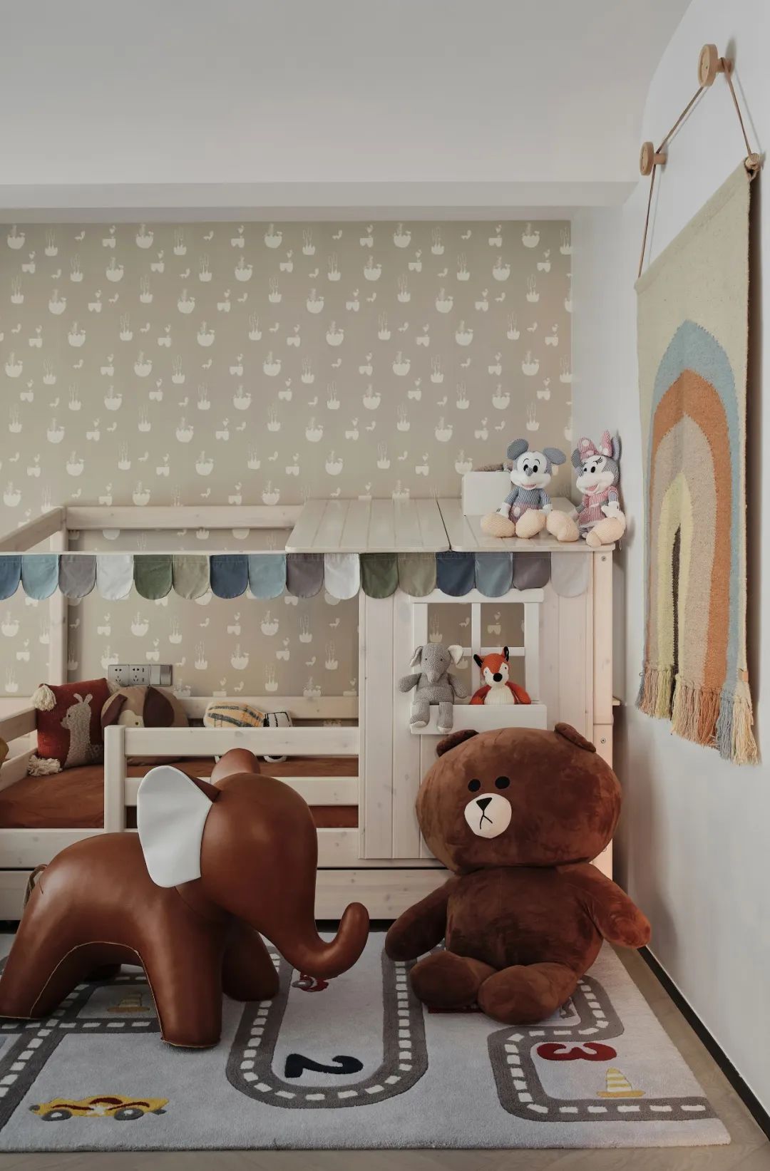 《漾·Young》·南京80后4口之家600㎡合院别墅设计丨中国南京丨冯炜骅-70