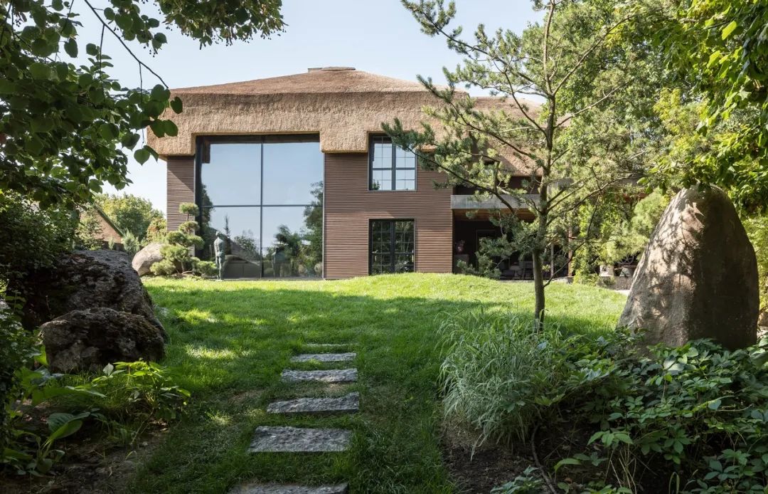 乌克兰 Shkrub 住宅丨Serhii Makhno-12