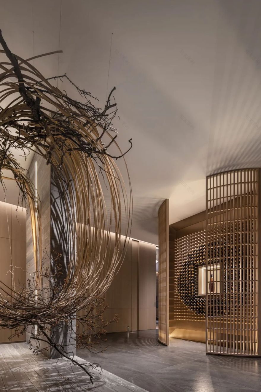 广州中海观澜府天际汇丨中国广州丨柘壹设计Z ONE⁺-47