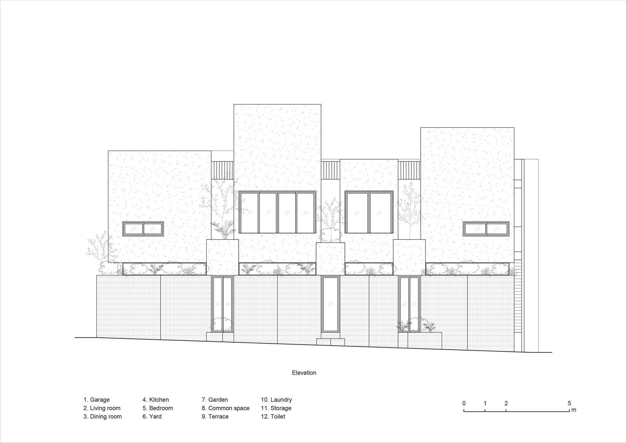 峡谷之屋丨越南丨Atelier TAs-59