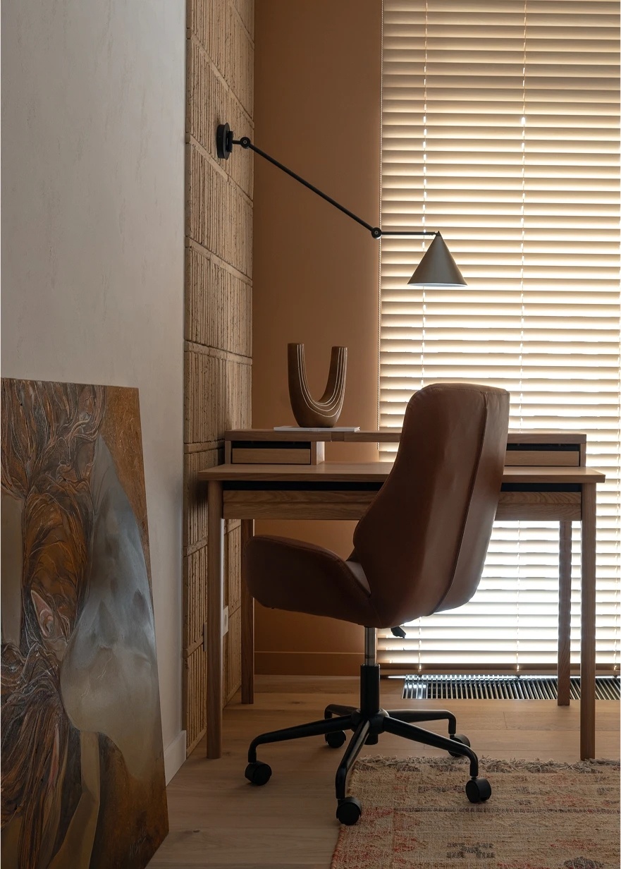 索契84平米公寓,在质朴中感受生活之静丨尼基塔·科兹洛夫（Nikita Kozlov）-30