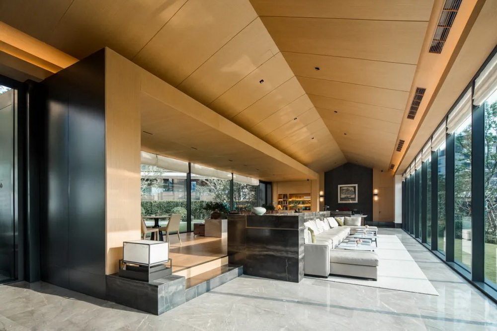 宁波雅戈尔嵩江府丨中国宁波丨上海拓观设计机构-67