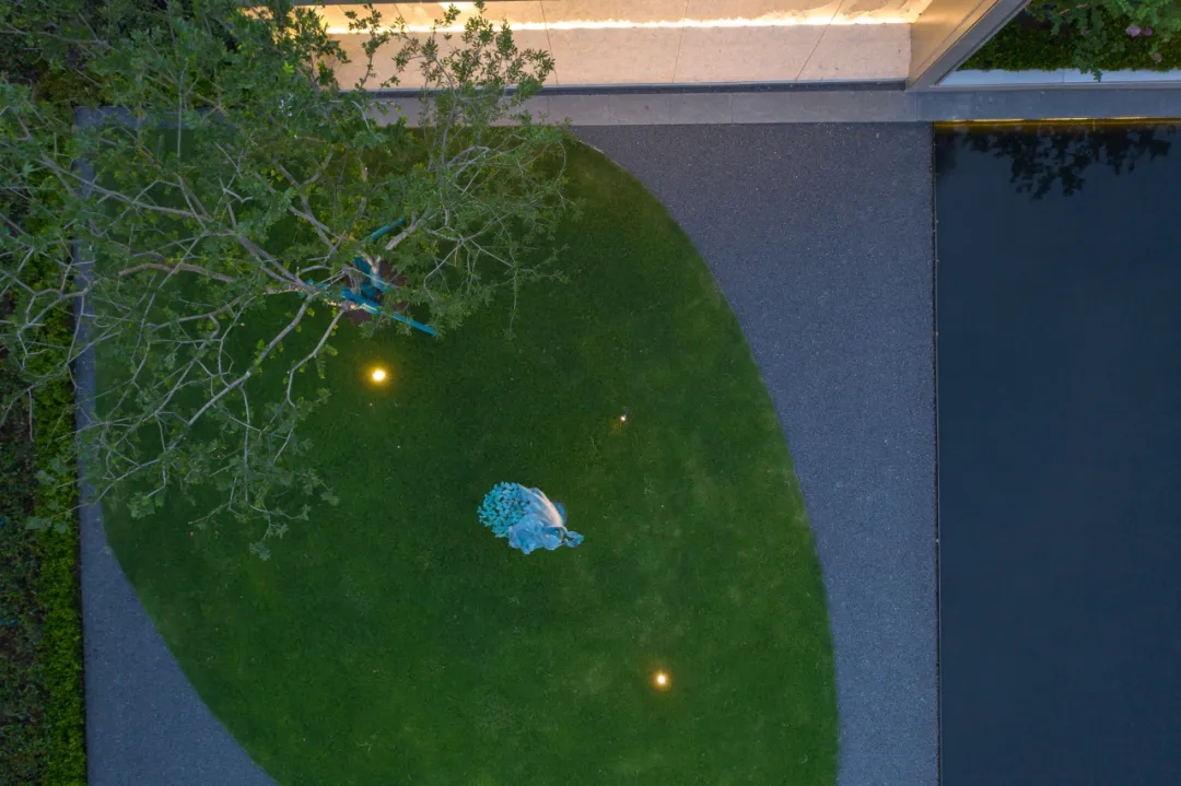 徐州绿城诚园展示区景观-59