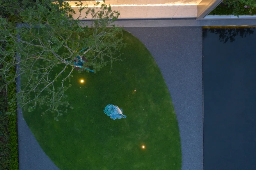 徐州绿城诚园展示区景观-59