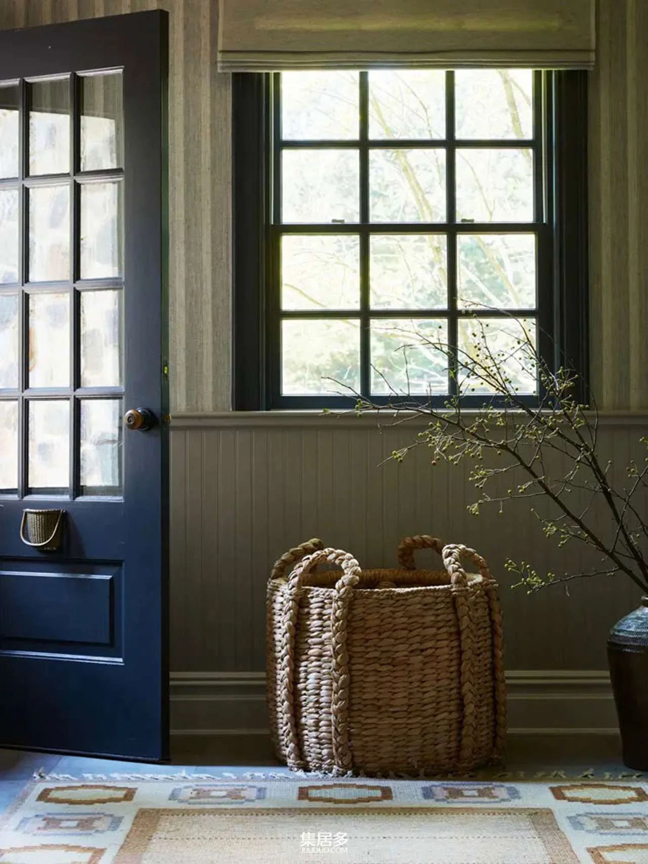 新泽西殖民风格住宅丨美国新泽西-12