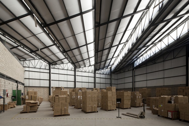 墨西哥工业风建筑,融入手工艺元素-27