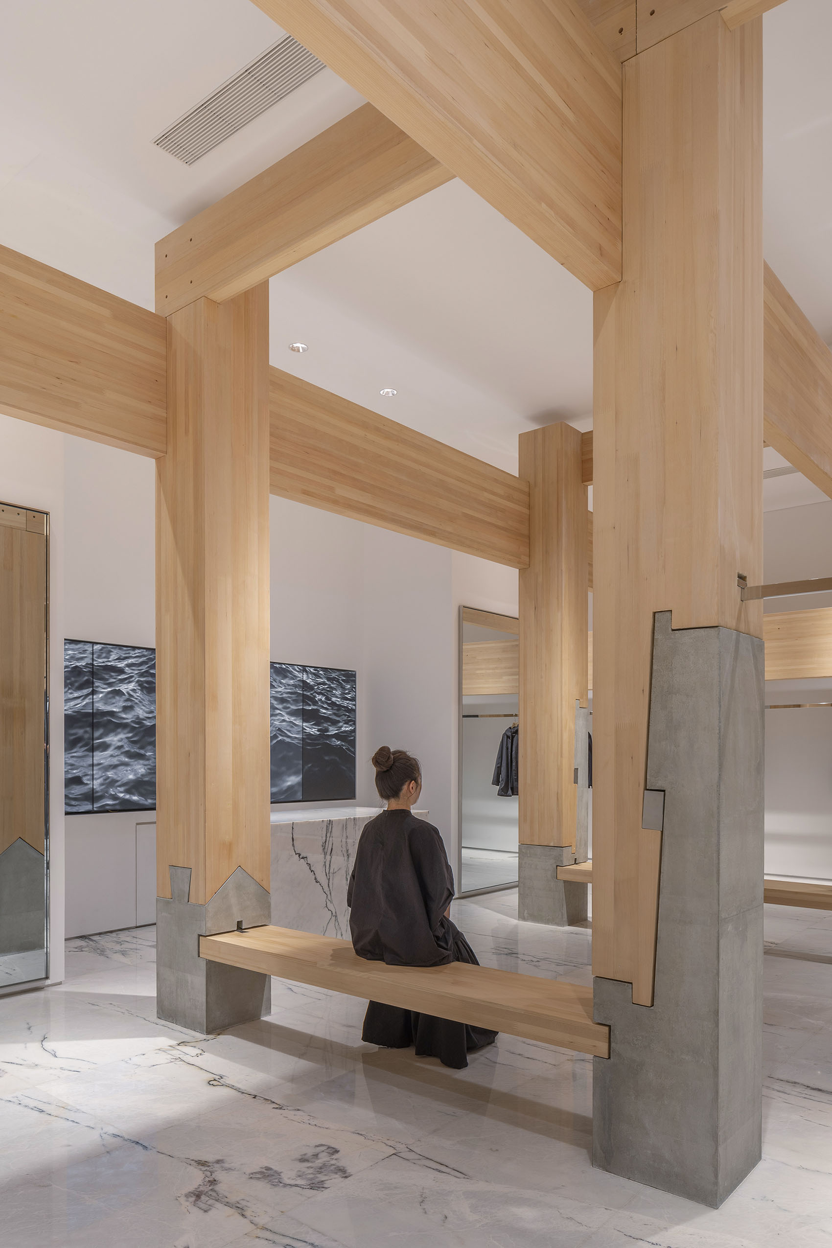 单农太原万象城店，山西 / 罗宇杰工作室 -130