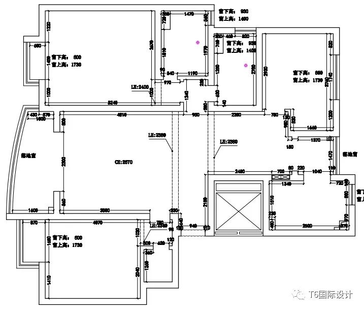 现代简约风五口之家丨中国闵行丨刘华阳-13