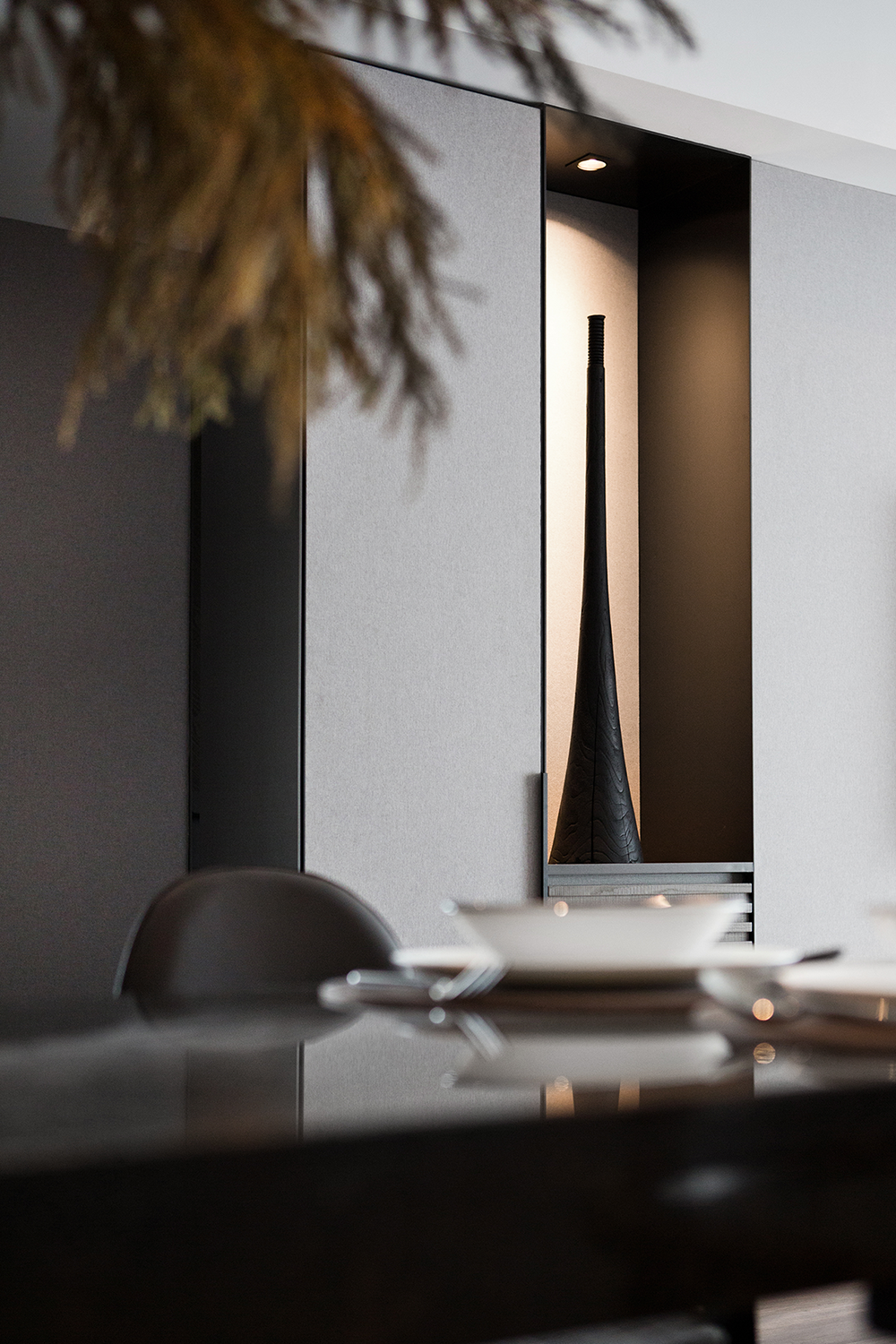 枫叶图腾 · 深圳蛇口海岸线城市住宅设计丨中国深圳-45