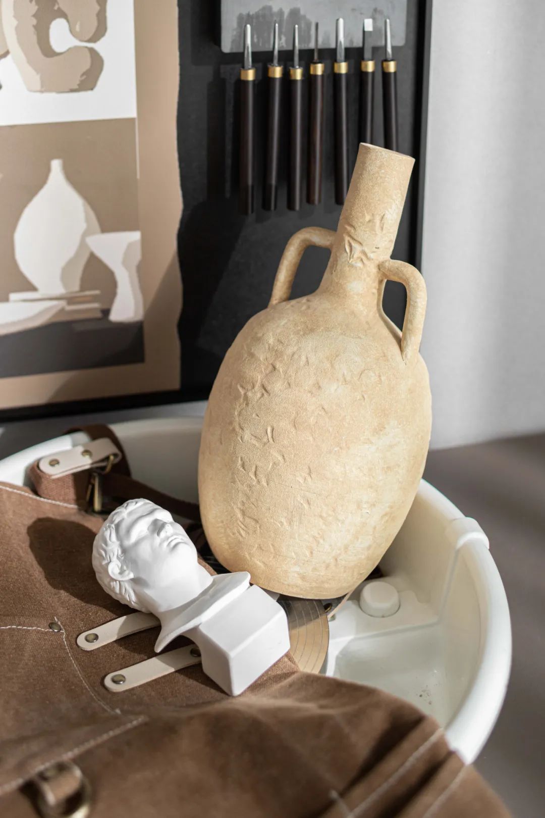 融创郑州御湖宸院样板间丨中国河南丨UMA 伍玛设计-51