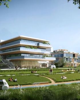 德阳大学科技园丨中国德阳丨成都设计咨询集团·市建筑院