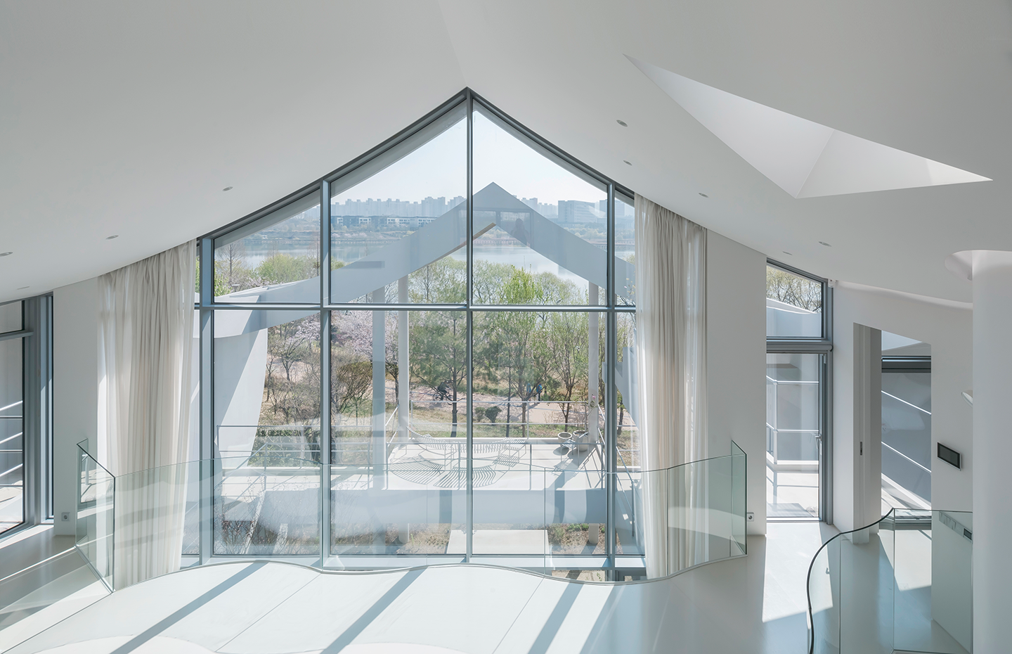 韩国“湖云”住宅丨IROJE KHM Architects-55