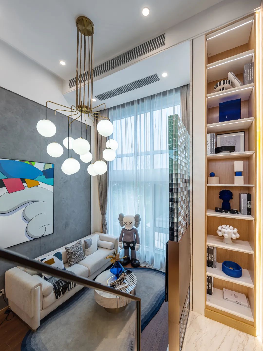 青岛色彩丰富的住宅-19