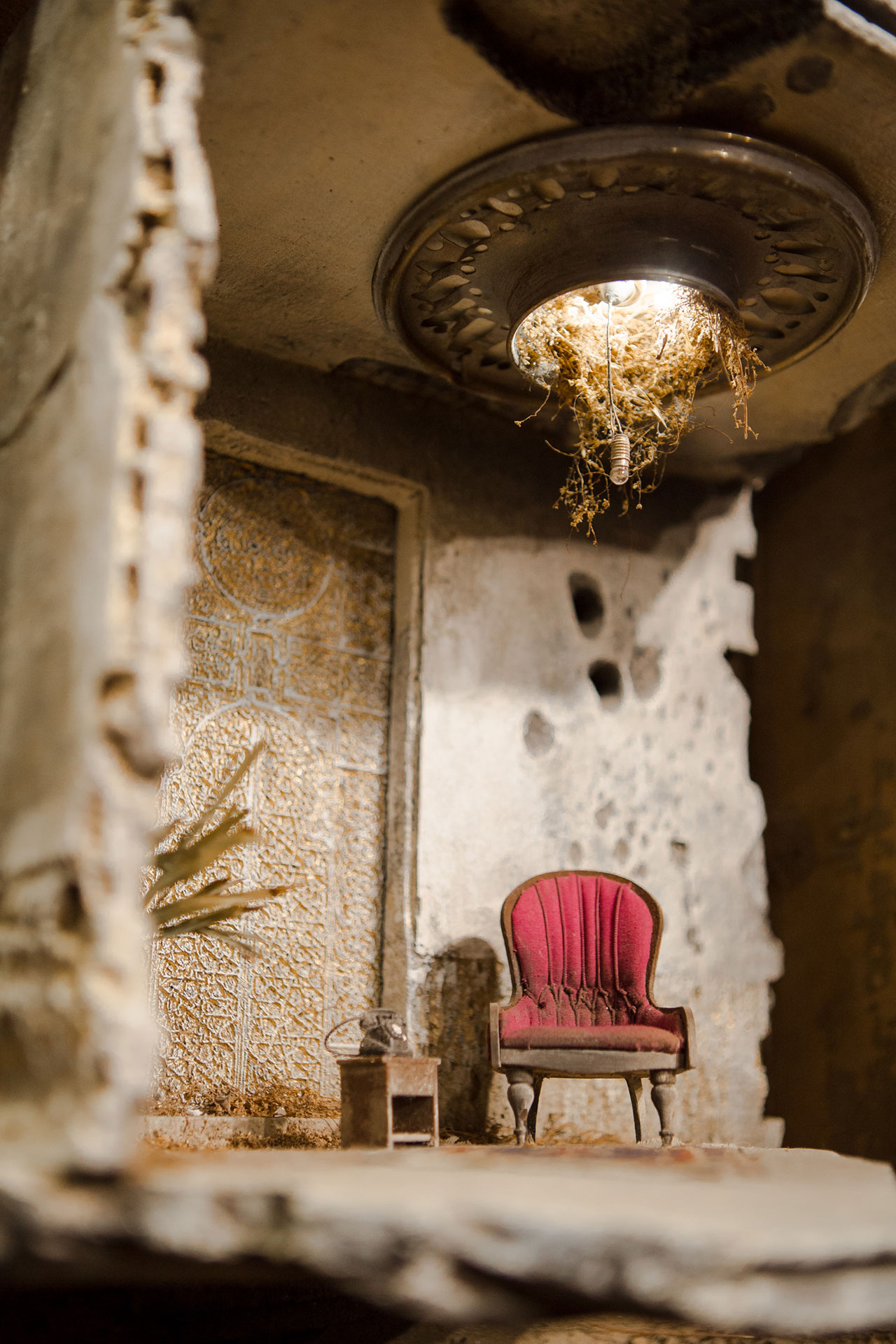 "UNPACKED | Refugee Baggage" 揭示难民真实生活-75