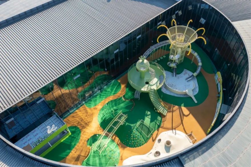 南京稻米奇遇乐园丨现工设计-13