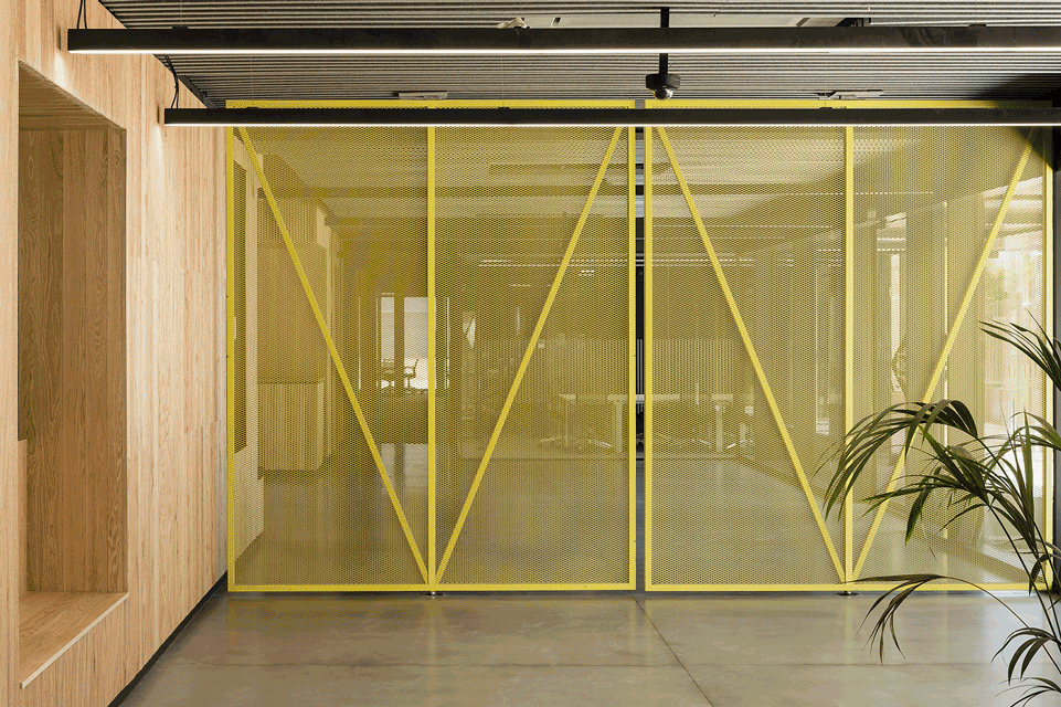 马德里地铁公司总部和运输综合体丨西班牙马德里-52