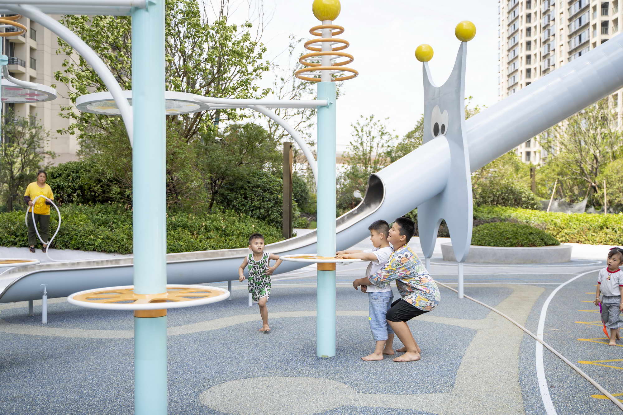 南昌新力城南区光影乐园——儿童的光影奇幻之旅-85