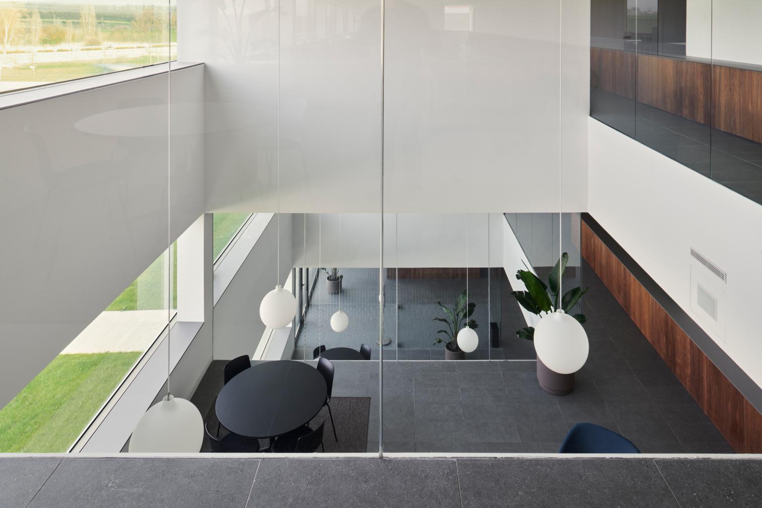 巴特宾 Atecna 工业总部丨西班牙纳瓦拉丨Íñigo Beguiristáin 和 GVG Estudio-15