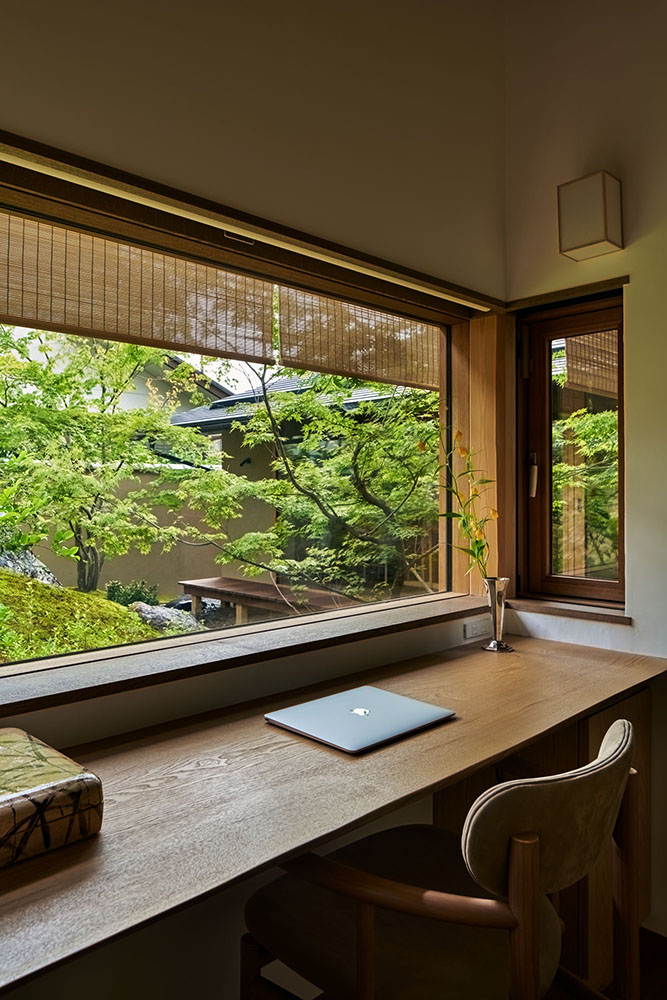 圣石庭院（House of the Sacred Rock）丨日本京都丨Hiroshi Nakamura & NAP-36