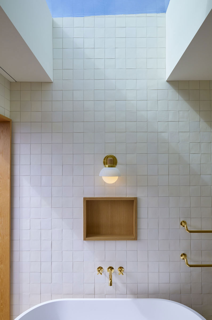 洛杉矶现代地中海风格别墅-16