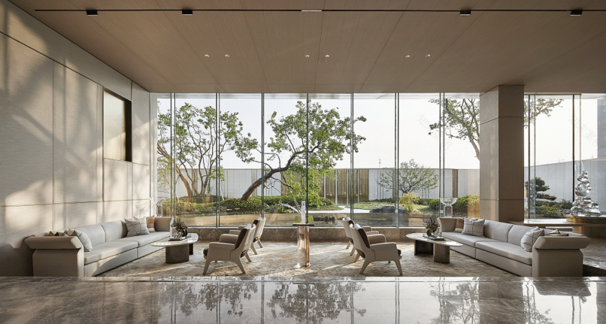 绍兴福全未来社区体验中心丨中国绍兴丨NFD-45