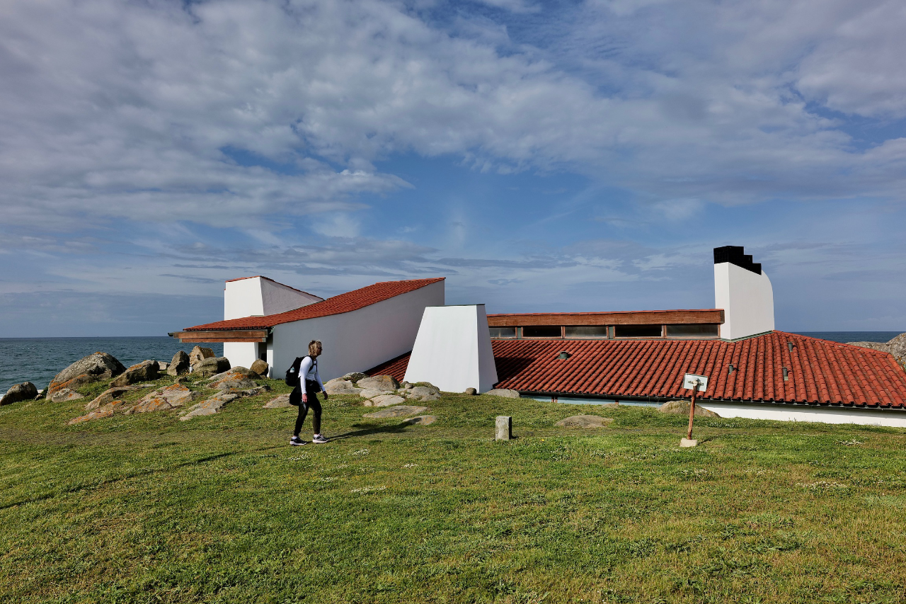 São Lourenço do Barrocal庄园丨葡萄牙丨Eduardo Souto de Moura-124