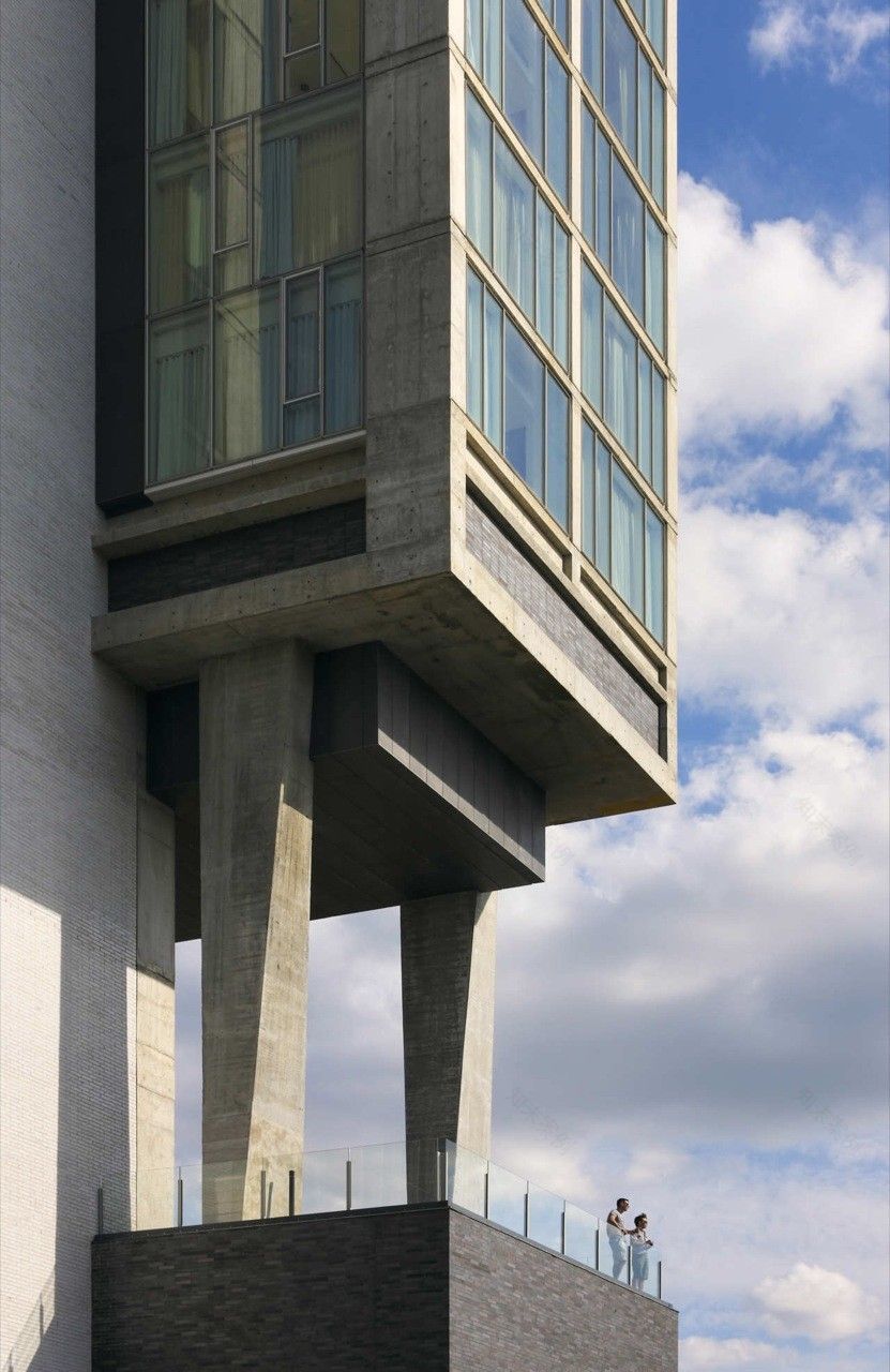 纽约标准酒店(The Standard New York)-20