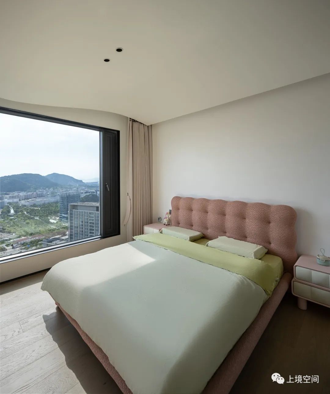 自然美学之家 · 滨江壹号复式设计丨中国台州丨上境空间设计-34