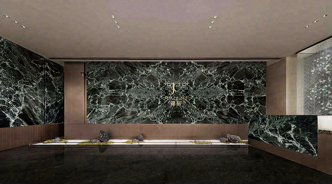 现代 1730㎡奢华售楼处丨中国-10