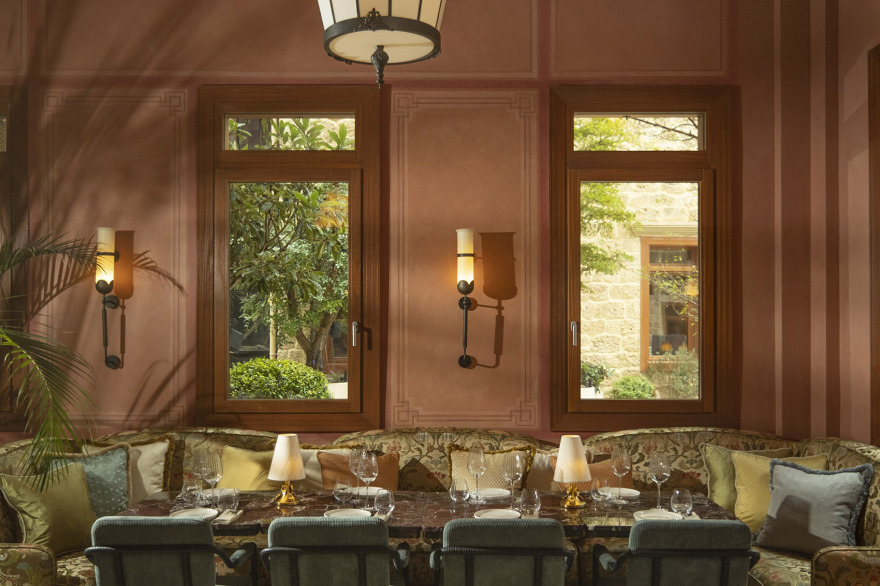 Beihouse历史建筑修复及改造丨黎巴嫩贝鲁特-33