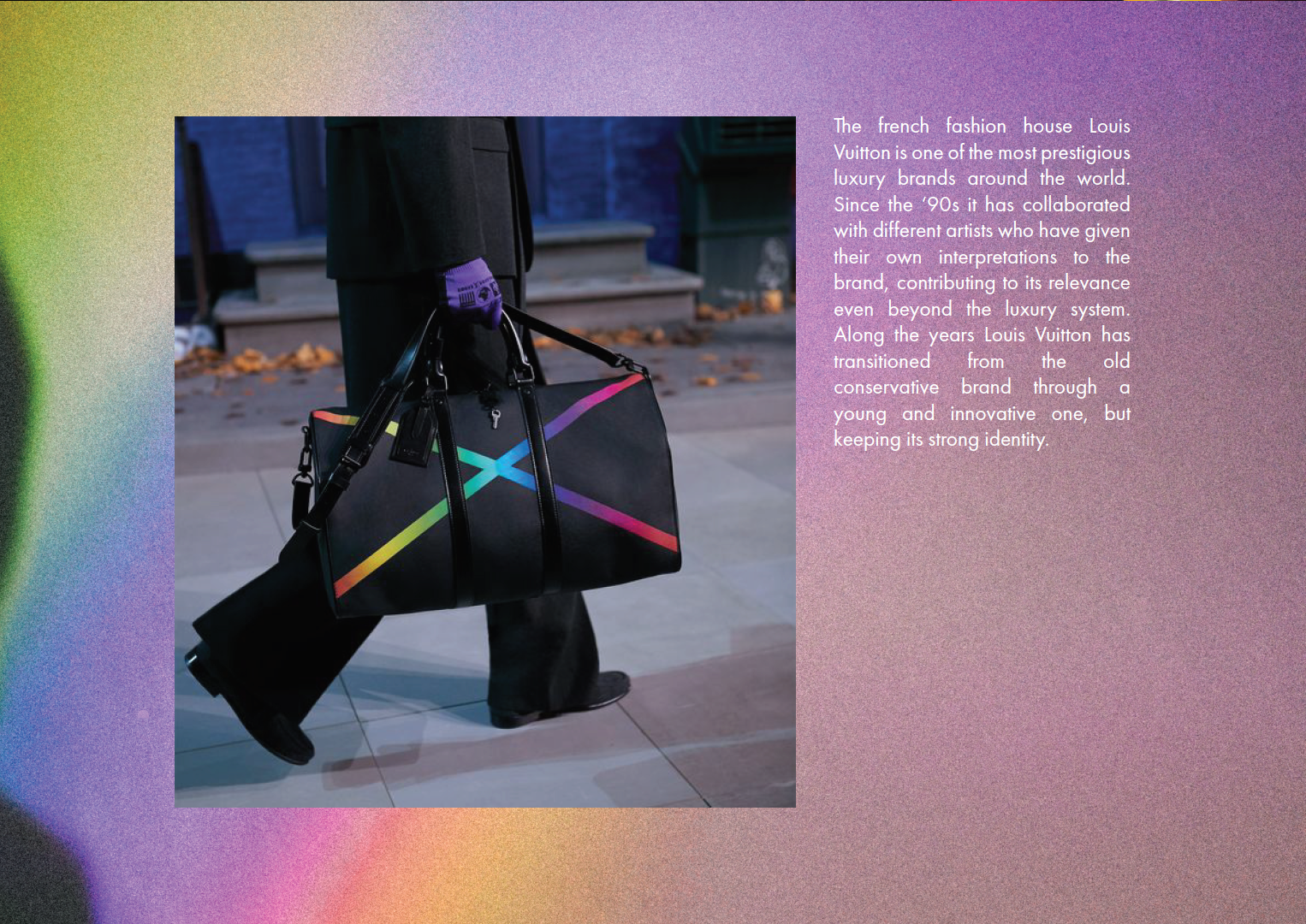 Louis Vuitton 灵感艺术装置-2