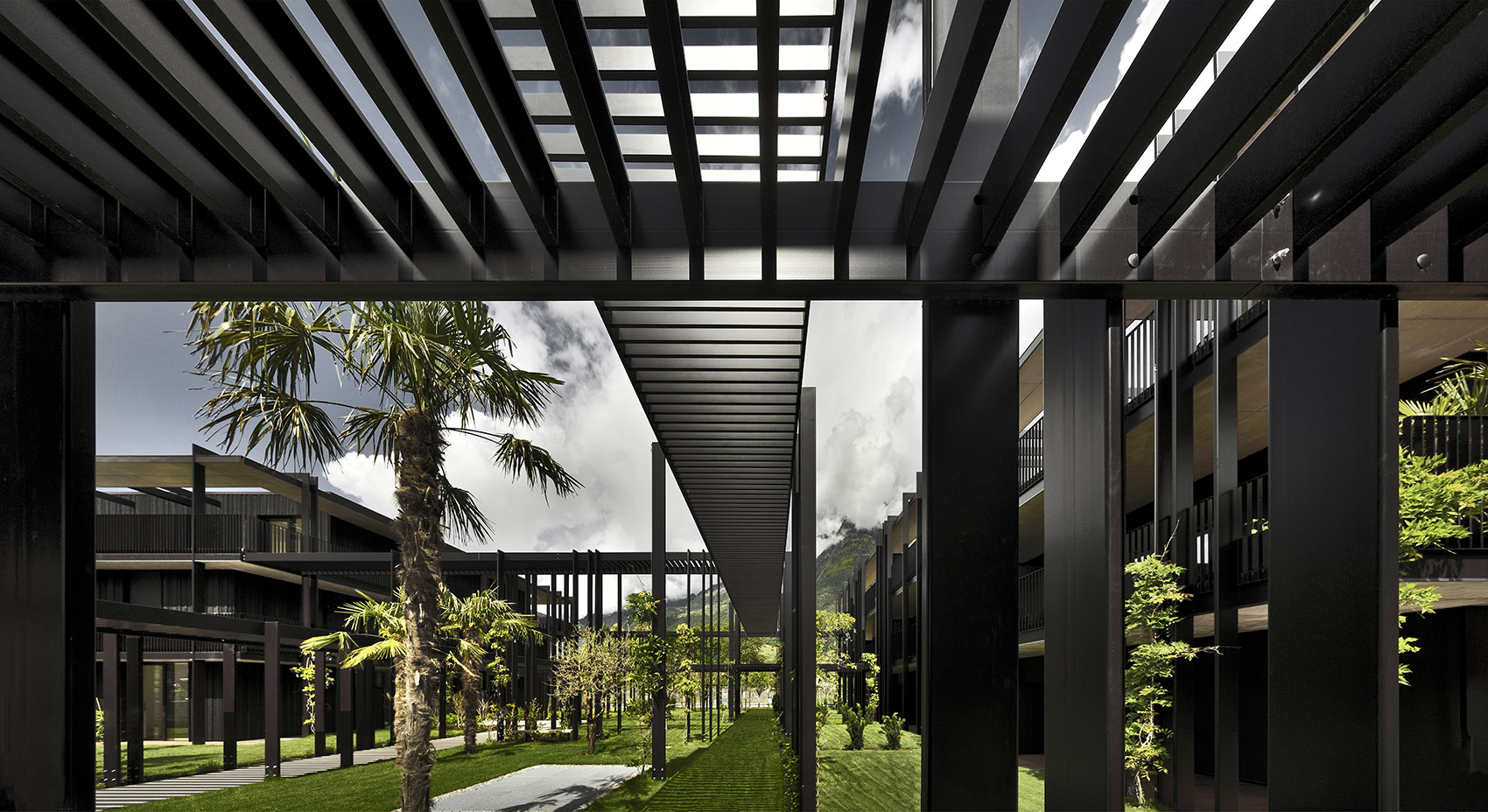 斯图加特 ANTONIANUM 住宅综合体丨德国斯图加特-9