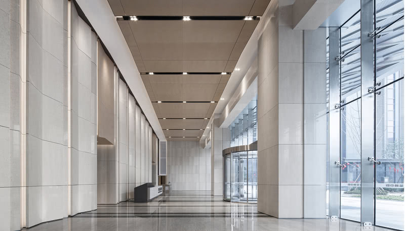 南京平安金融中心——现代城市中的共生融合-37