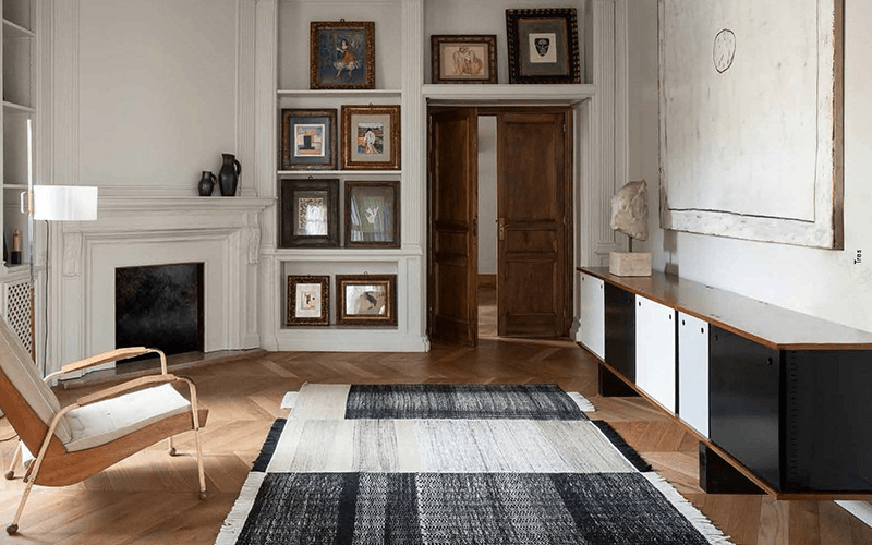 进口地毯,温暖的不只是双足 -9