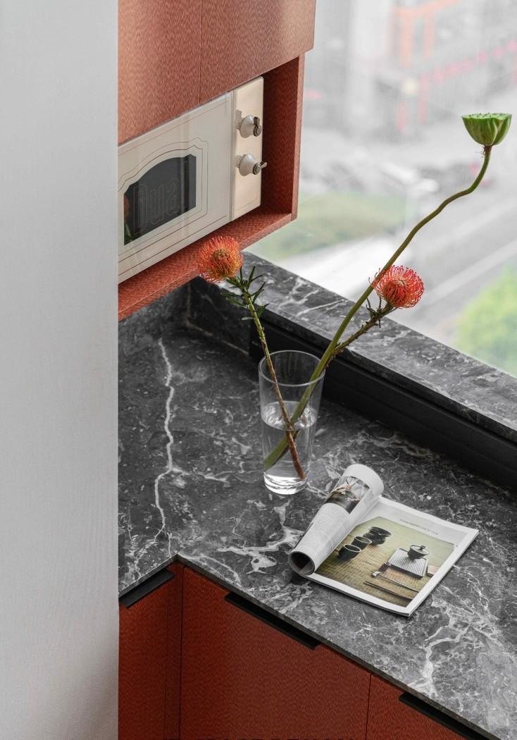 亿釜设计丨别墅丨亿釜出品|Loft 一人居里的“花花世界”-26