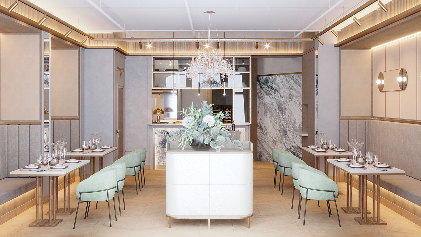 BEBE bistro 餐厅丨白俄罗斯-5