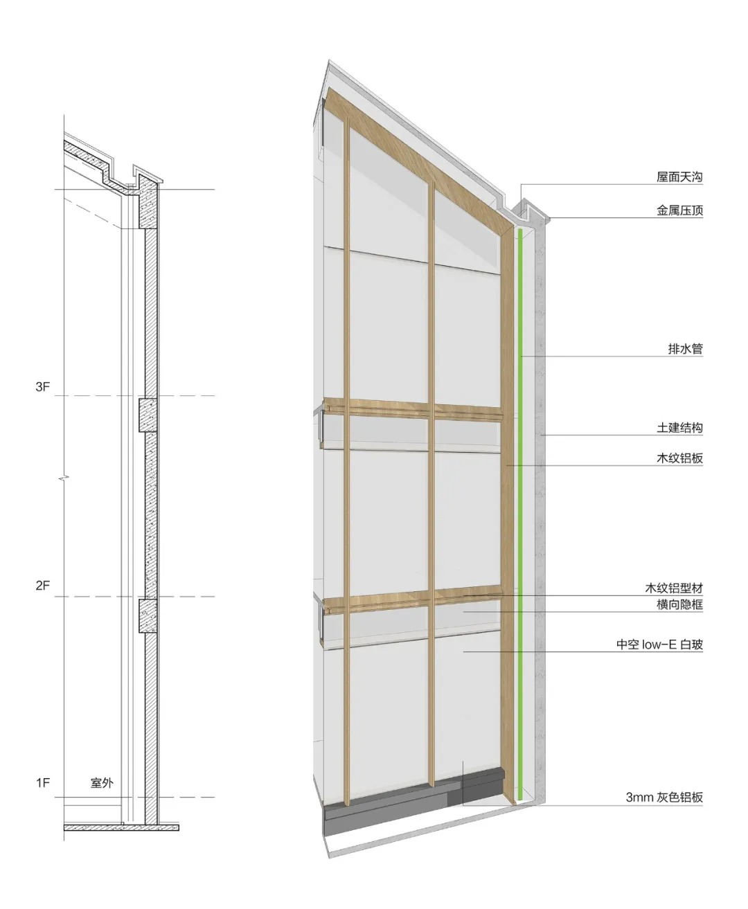   致逸设计丨佛山卓越万科朗润园 建筑设计 丨中国广东-72