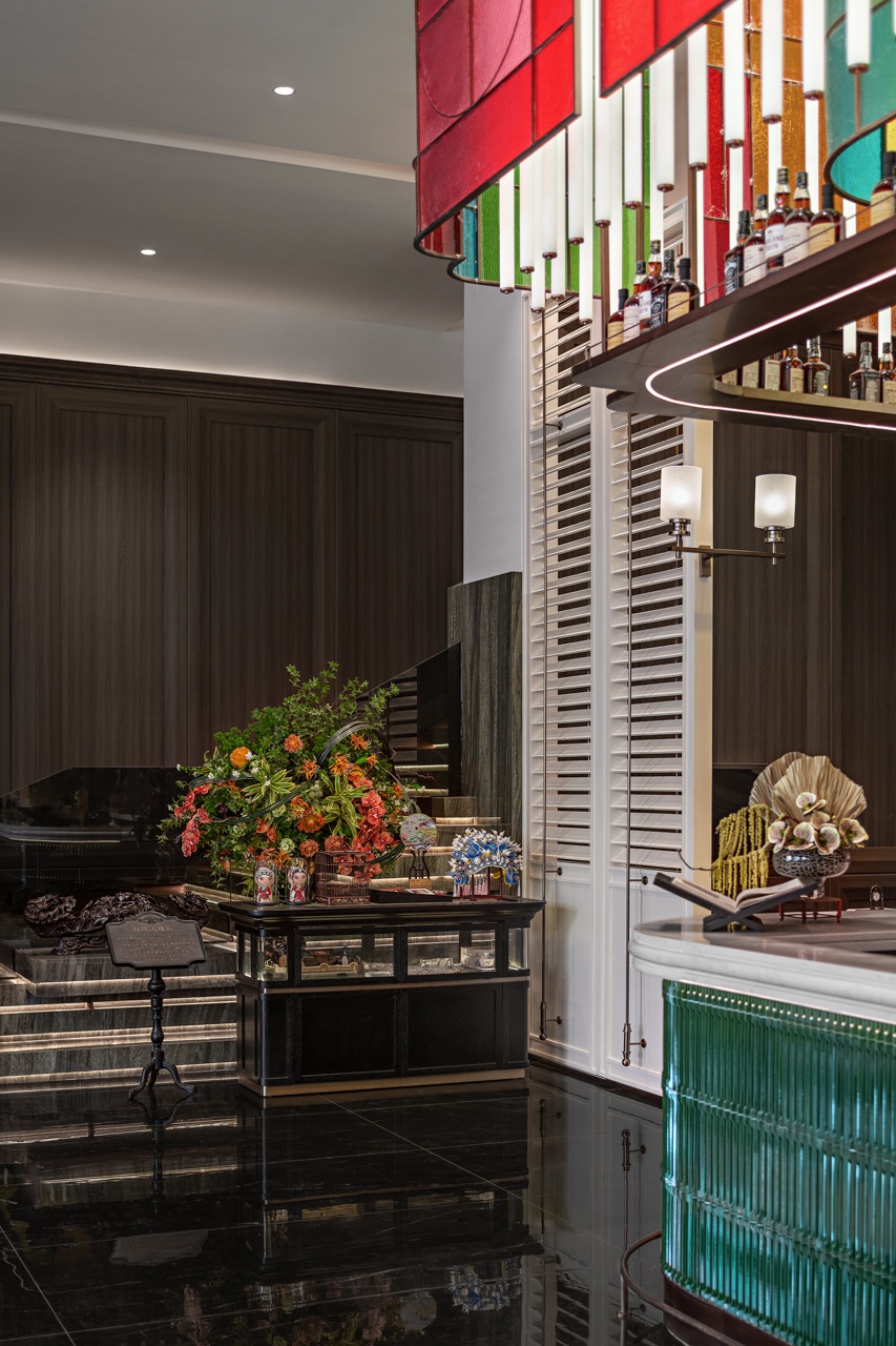 尺道设计 · 越秀珠实皓悦滨江城市文化美学馆丨中国广州-27