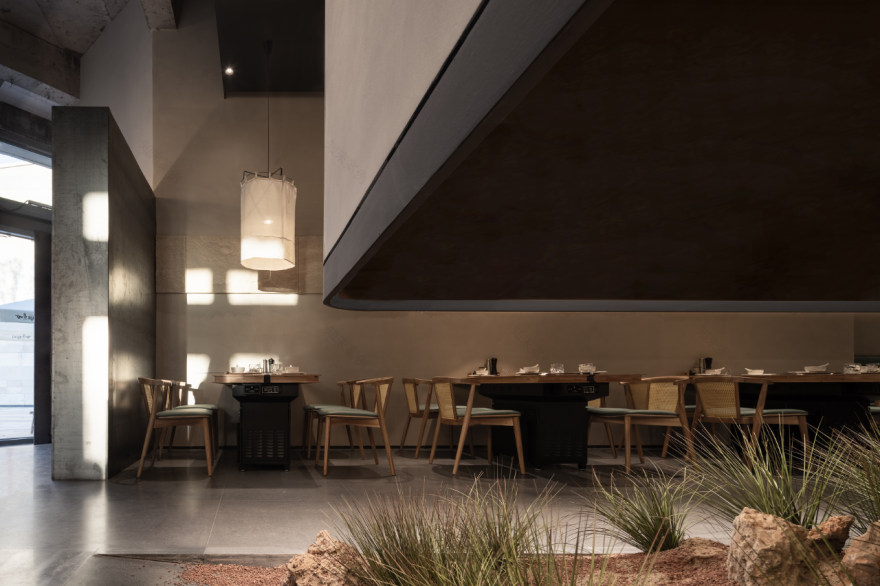 太原如熹 RuXi 餐厅丨中国太原丨HOOOLDESIGN 事务所-24