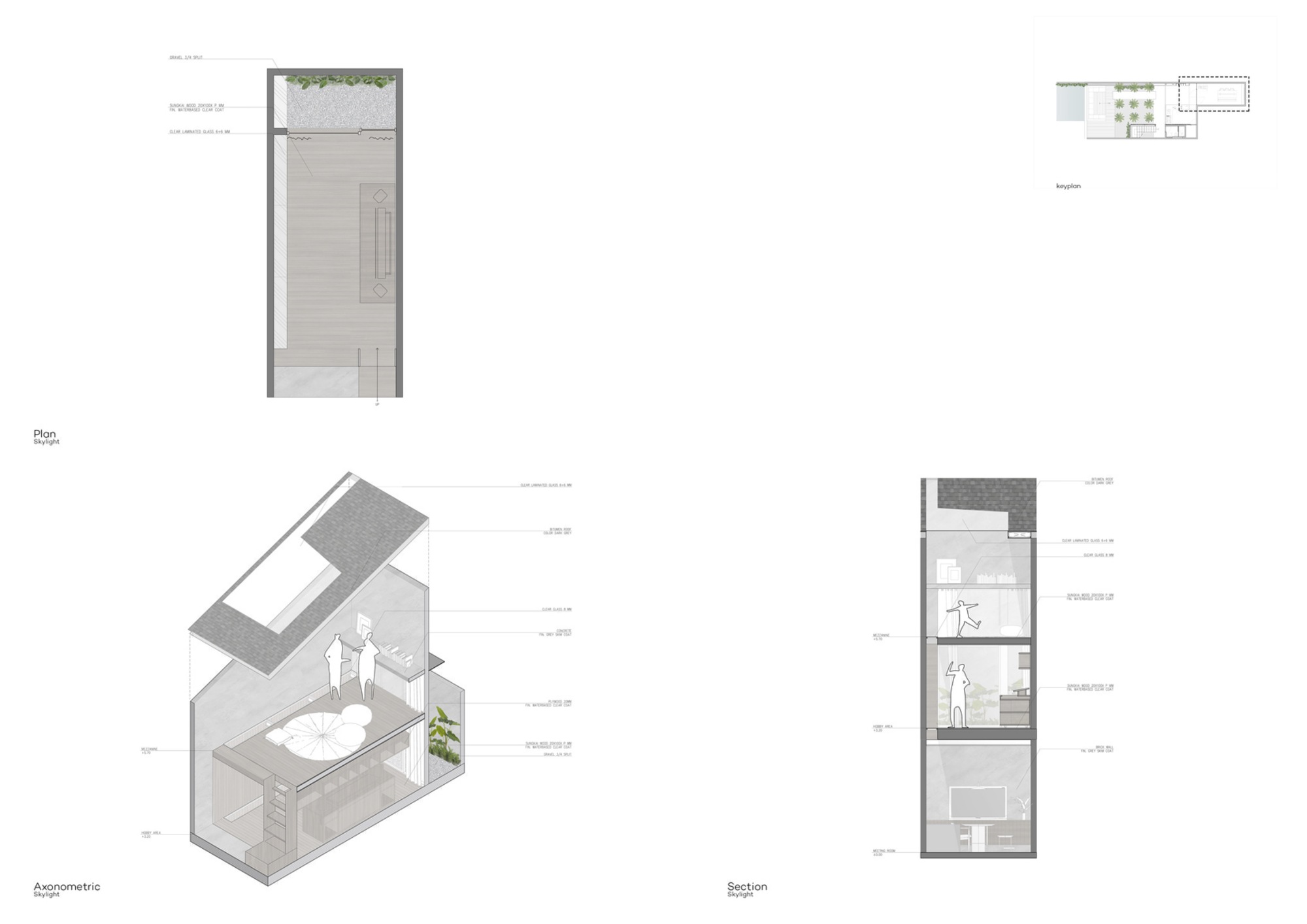 Pejaten 自助餐厅丨印度丨Arti Design Studio-34
