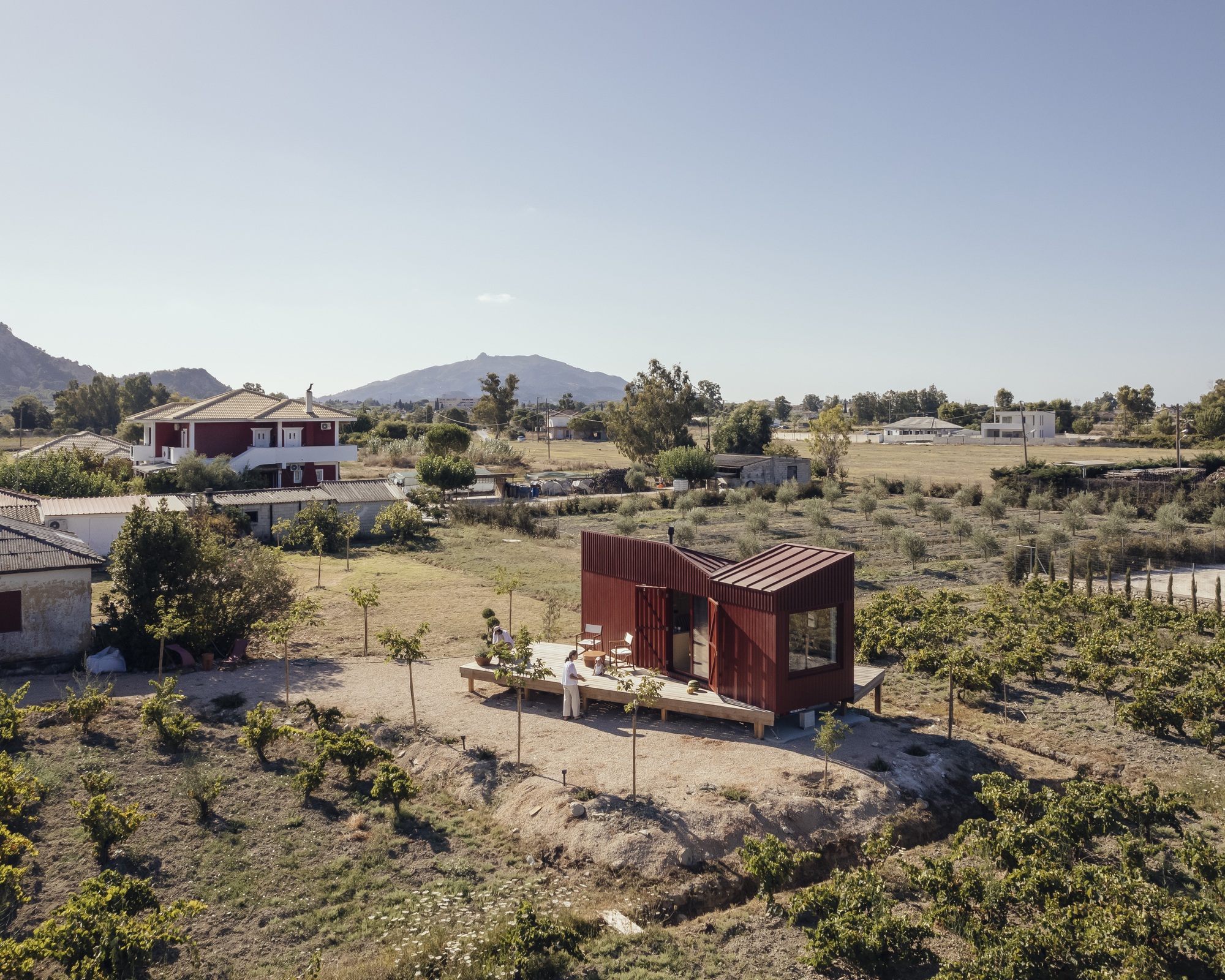 根木屋丨希腊丨Kasawoo-8