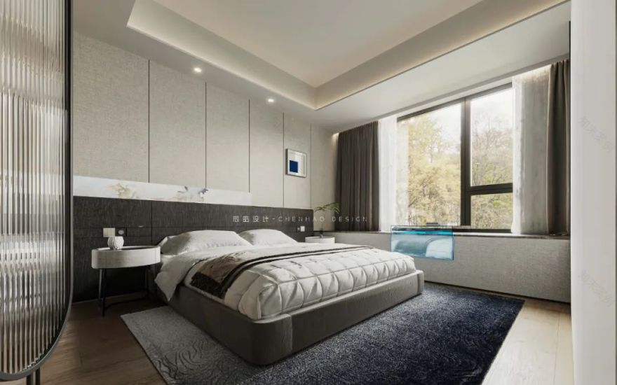 金茂府丨中国成都丨辰皓空间设计-54