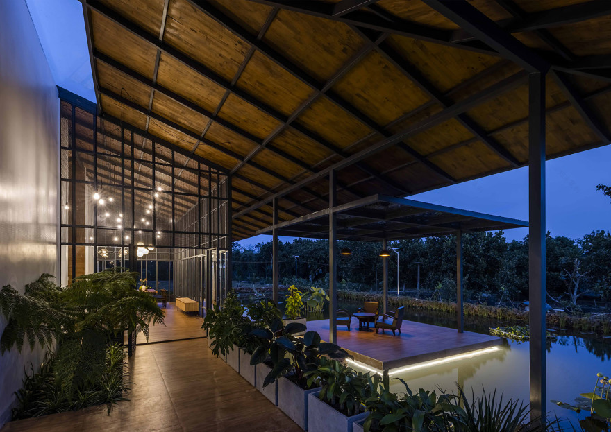 第二农居丨越南丨CTA|Creative Architects-46