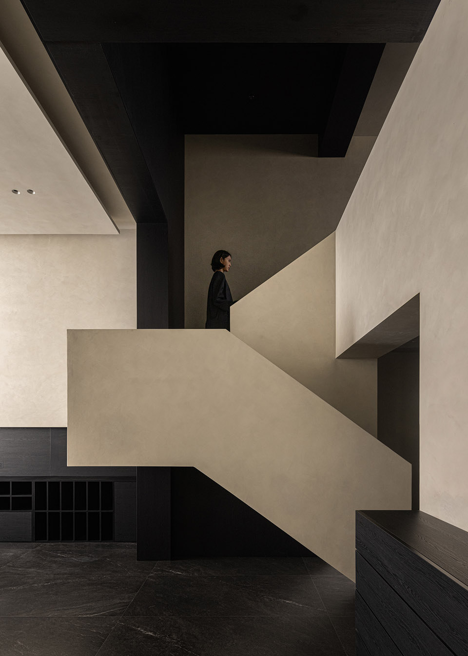 静寂之居:大隐于市的疗愈栖居丨中国吉林丨UnderRoof Shanghai-38