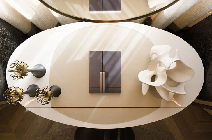 法国顶级设计师 Damien Langlois-Meurinne 的惊艳室内设计-3