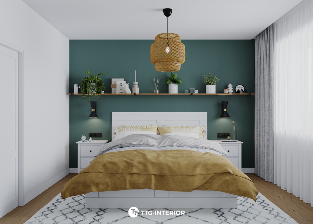 Hoàng Huy Commerce公寓室内设计与施工项目丨越南海防丨TTG Interior-72