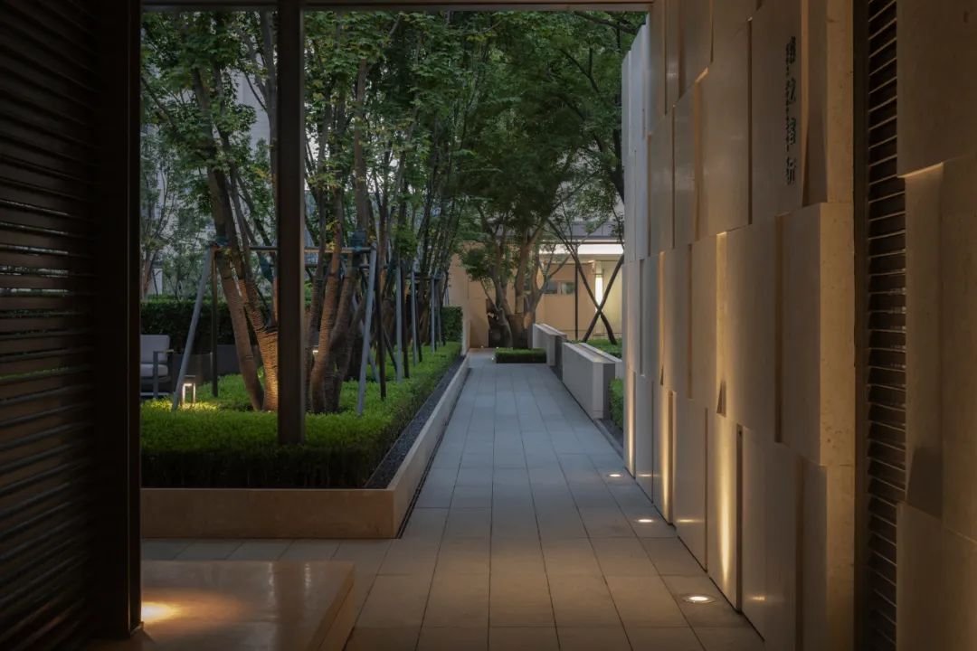 傍山森居 · 自然里流动的优雅 | 大连亿达·青云天下首开区-42